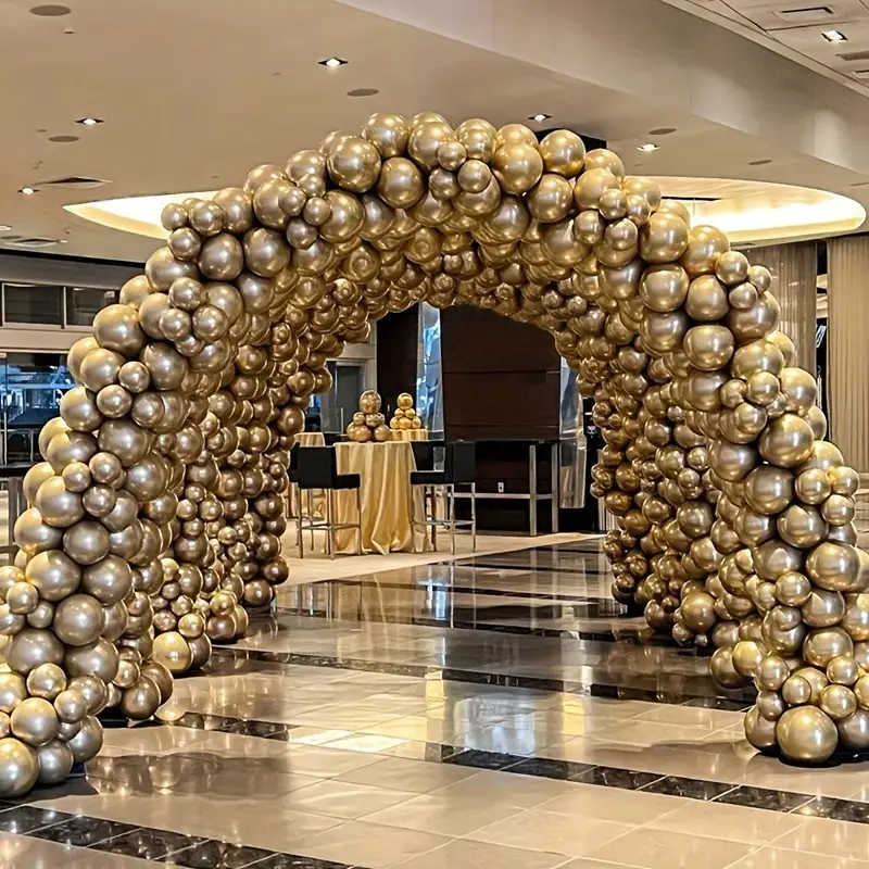 custom balloon arches
